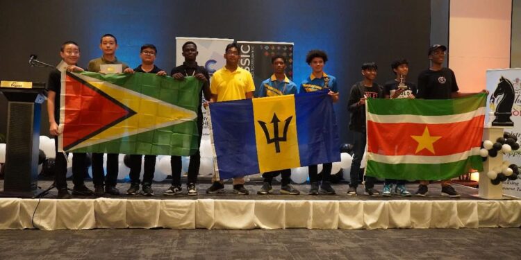 2025 CARICOM Classic Junior U-16