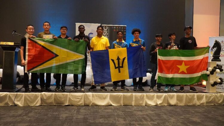 2025 CARICOM Classic Junior U-16