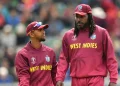 Nicholas Pooran retired from international cricket at 29 years of age.