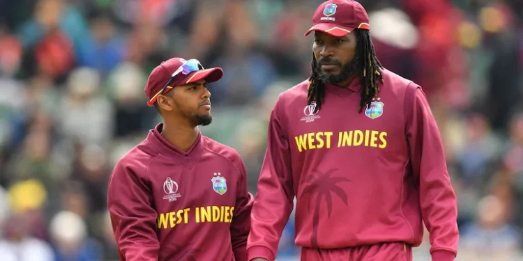 Nicholas Pooran retired from international cricket at 29 years of age.