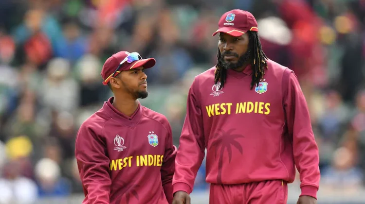 Nicholas Pooran retired from international cricket at 29 years of age.