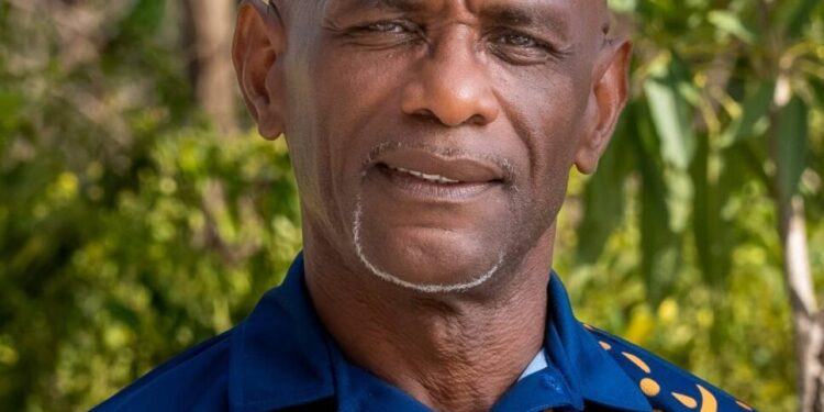 Graham Clarke. -