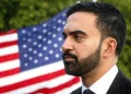 Zohran Mamdani at Astoria Park in New York on June 24.Christian Monterrosa / Bloomberg via Getty Images