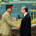 China's top diplomat Wang Yi (R) meets with Pakistani Chief of Army Staff Asim Munir in Beijing, capital of China, July 24, 2025. /Chinese Foreign Ministry