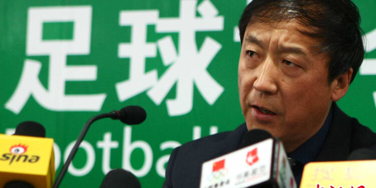File photo of Wang Xiaoping [Photo/chinanews.com]