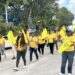 Part ofThe Alliance For Change (AFC) contingent on Nomination Day (July 14, 2025) SN Photo