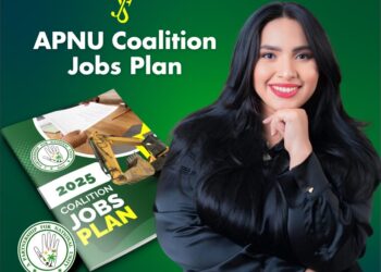 Photo credit: APNU Facebook