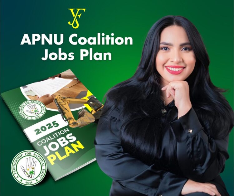 Photo credit: APNU Facebook