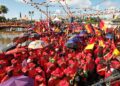 PPP Albion Rally , July 20, 2025