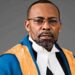 President of the Caribbean Court of Justice, His Hon. Winston Anderson