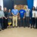 WIN delegation and Carter Center meeting  on Monday July 14,2025