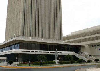 Bank of Jamaica, Kingston