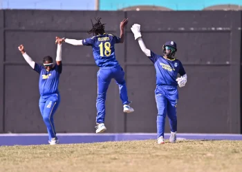 Barbados Women CG United Super50