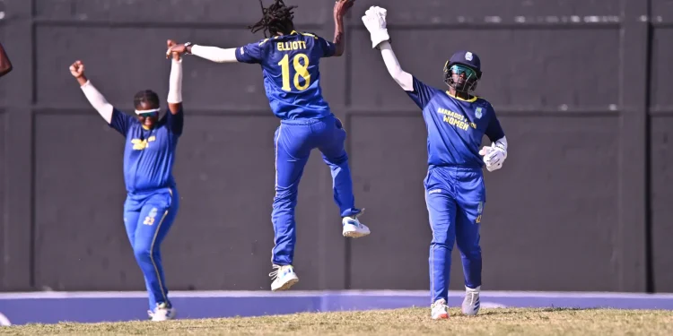 Barbados Women CG United Super50