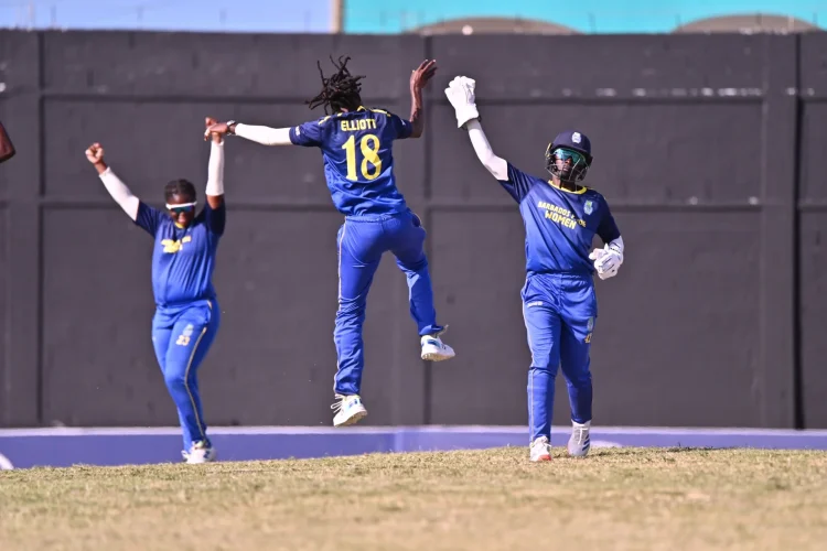 Barbados Women CG United Super50