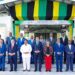 Heads of Government at the 49th Regular Meeting of the Heads of Government of the Caribbean Community, CARICOM - Montego Bay, Jamaica.