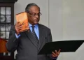 JUSTICE (RET’D) WILLIAM RAJENDRA RAMLAL