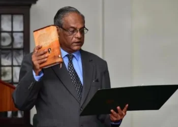 JUSTICE (RET’D) WILLIAM RAJENDRA RAMLAL