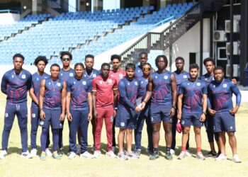 West Indies Academy Complete Remarkable Comeback to Win ODI Series Against Sri Lanka