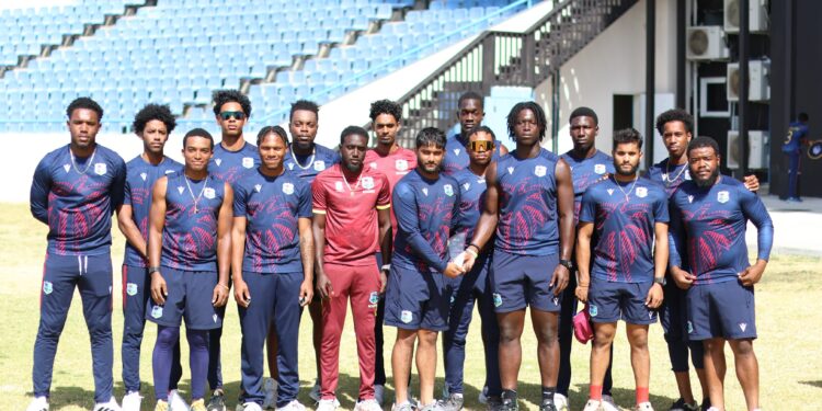 West Indies Academy Complete Remarkable Comeback to Win ODI Series Against Sri Lanka
