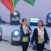 Ceili Peterson & Yvette Yong Opening ceremony