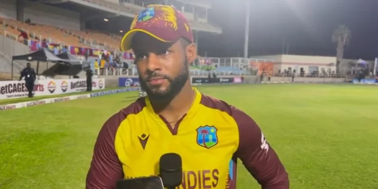 Shai Hope