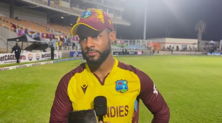 Shai Hope