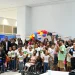 Members of the disability community and other stakeholders at the
Unleash- Ability Summit