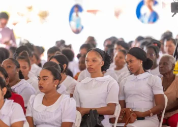 Nurses in the health sector