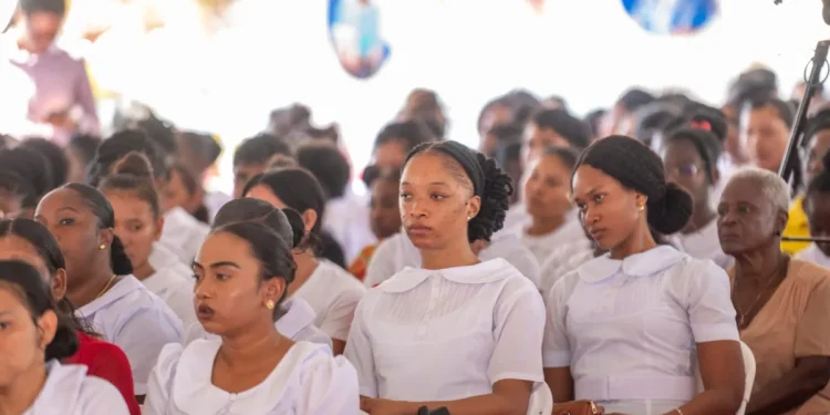 Nurses in the health sector