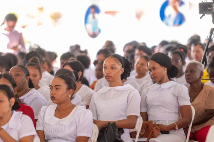 Nurses in the health sector