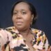 Iva Wharton, President of the Guyana Press Association