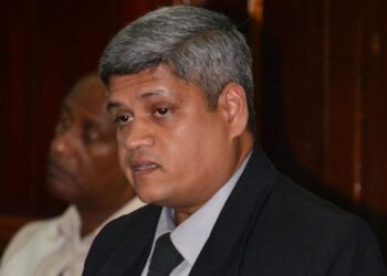 Former Minister Jaipaul Sharma