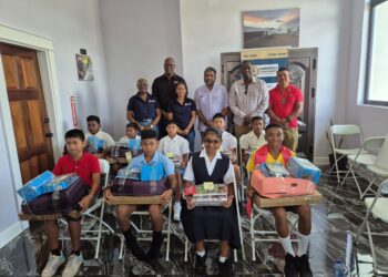 NGSA Outstanding Performers Awarded