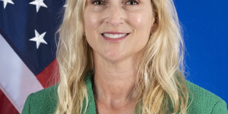 US Ambassador Nicole D. Theriot