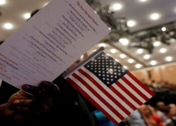 Green card holders obtain US citizenship through Naturalisation, which grants citizenship to lawful permanent residents. (Reuters )