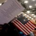 Green card holders obtain US citizenship through Naturalisation, which grants citizenship to lawful permanent residents. (Reuters )
