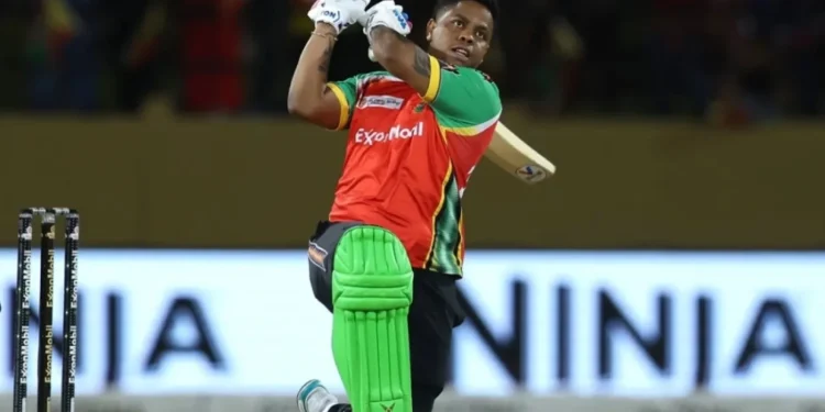 Shimron Hetmyer