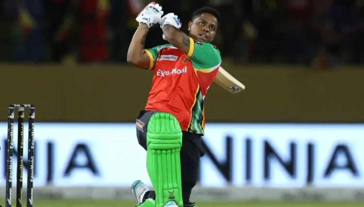 Shimron Hetmyer