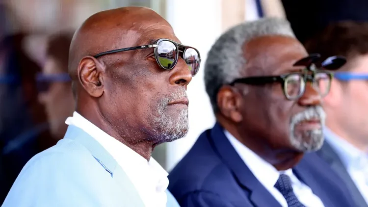 Legends Sir Viv Richards and Sir Clive Lloyd will attend the Cricket West Indies' emergency meeting