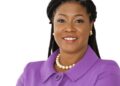 Leader, Forward Guyana Movement- Amanza Walton-Desir MP