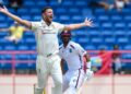 Josh Hazlewood of Australia. Photo by Randy Brooks / AFP
Source: AFP