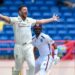 Josh Hazlewood of Australia. Photo by Randy Brooks / AFP
Source: AFP