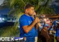WIN Presidential candidate Azruddin Mohamed