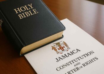 JAMAICA | The Missing Foundation: Why Jamaica's Constitution Must Be Taught in Every Classroom Argues Calvin G. Brown
