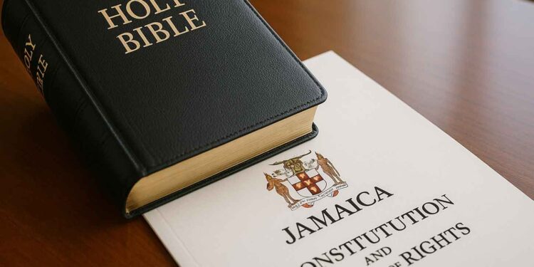 JAMAICA | The Missing Foundation: Why Jamaica's Constitution Must Be Taught in Every Classroom Argues Calvin G. Brown