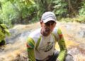Christopher Chin (At the Kaieteur National Park)