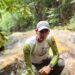 Christopher Chin (At the Kaieteur National Park)