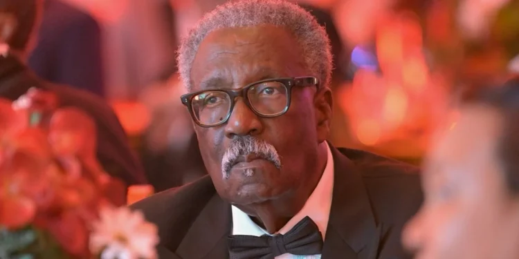 Sir Clive Lloyd