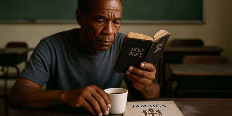 More People Pay Attention to the Bible Rather than the Charter of Rights and the Constitution.